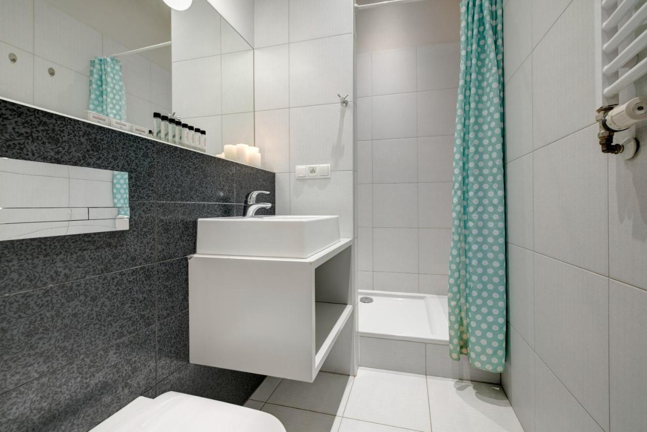 Dom & House - Apartments Station Сопот Экстерьер фото