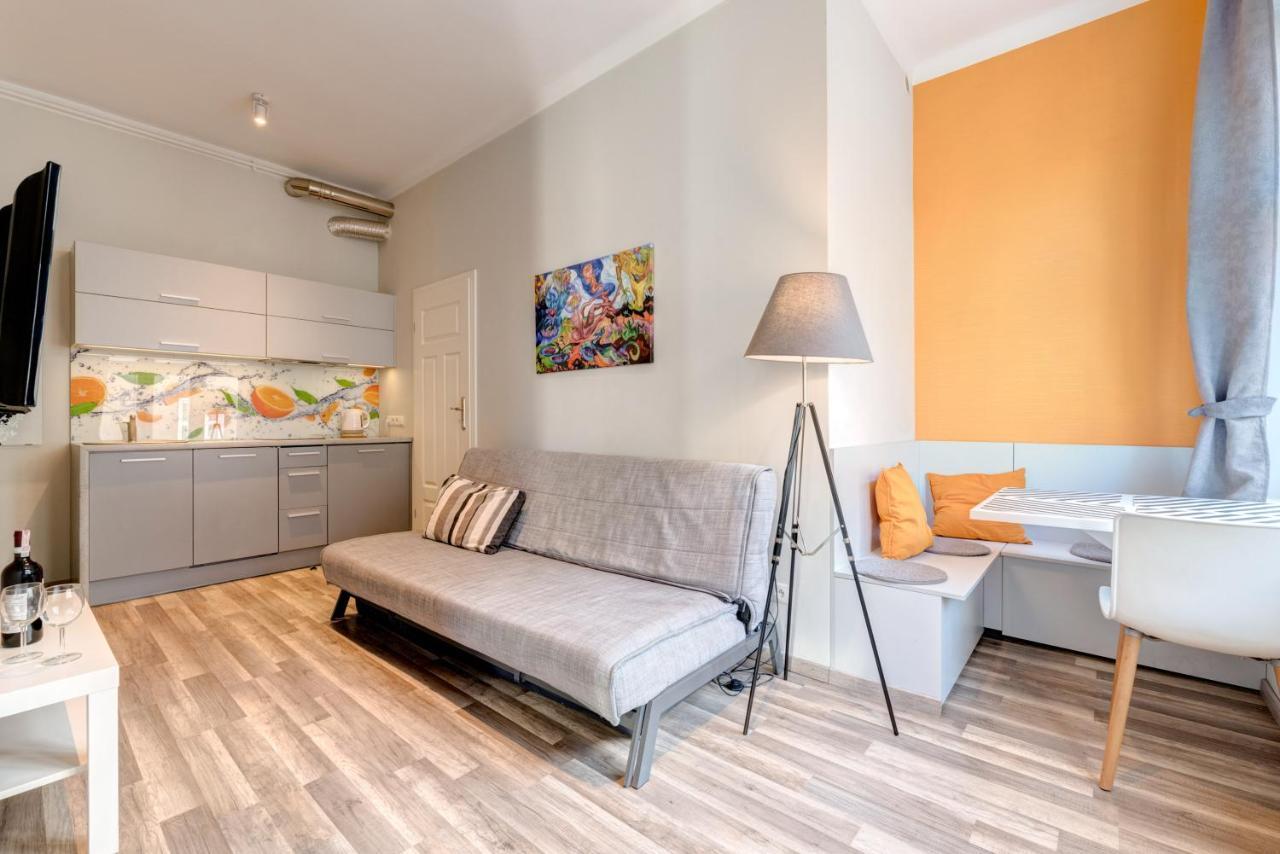 Dom & House - Apartments Station Сопот Экстерьер фото
