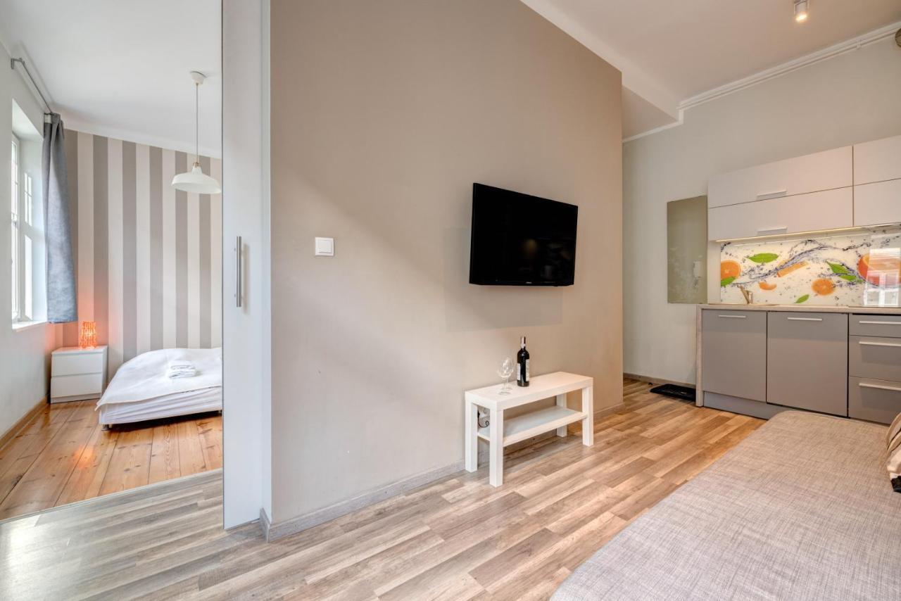 Dom & House - Apartments Station Сопот Экстерьер фото