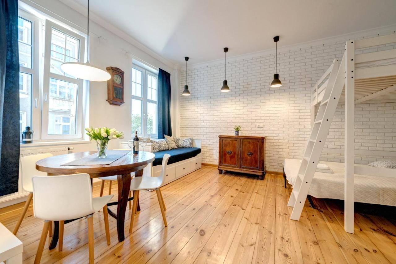 Dom & House - Apartments Station Сопот Экстерьер фото