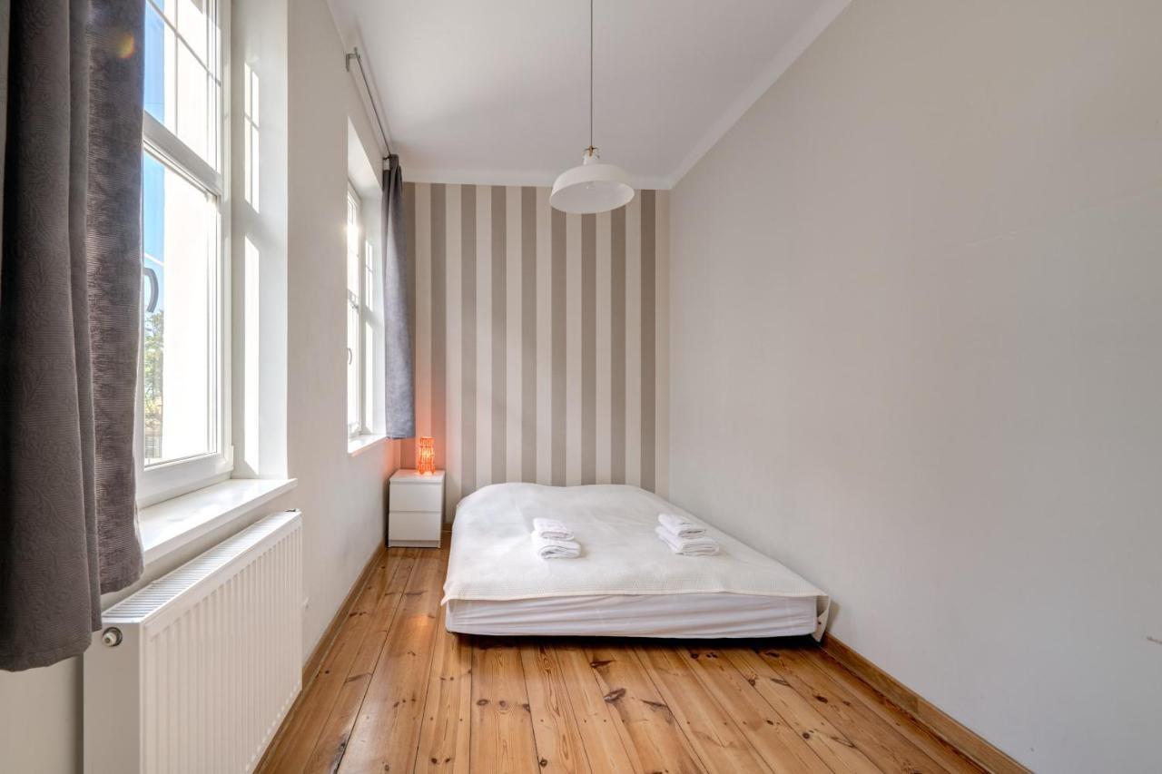 Dom & House - Apartments Station Сопот Экстерьер фото